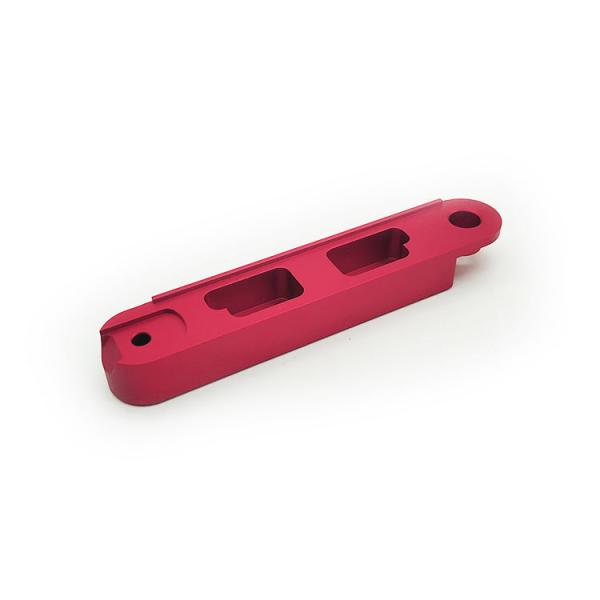 OEM Aluminum Milling Machining Services Aluminum CNC Parts  Vehicles Spare Parts