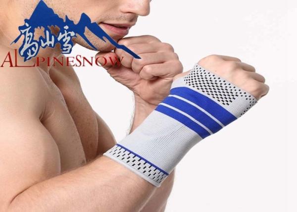 paume réglable de main de soulagement de dragonne du silicone 3D pour les hommes et des femmes