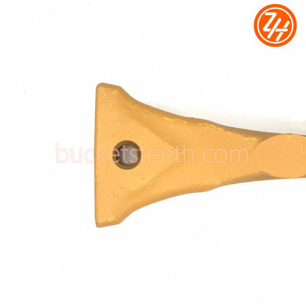 2713-1236 DH500 Daewoo Bucket Teeth Wax Casting For Excavator