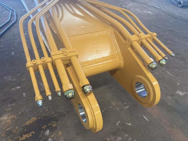 20-50T Excavator Boom Arm Hydraulic Pile Driver Top Energy Amp Mining Pile Driver For Excavator