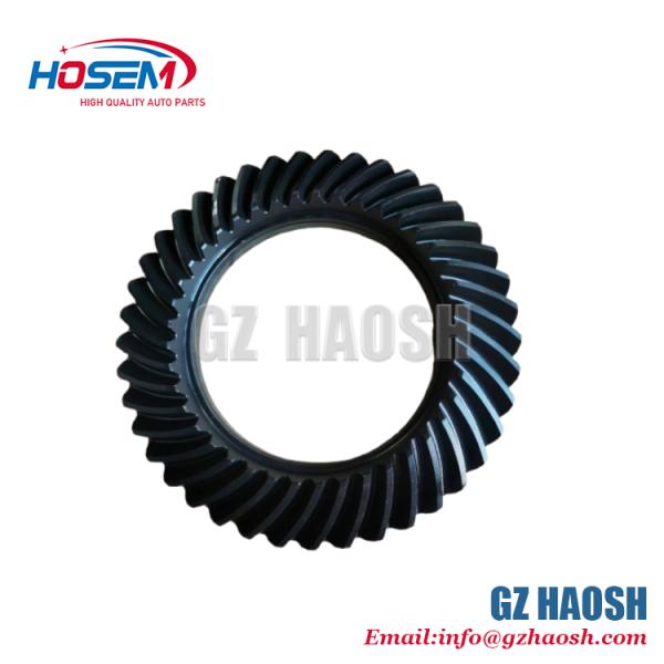 Isuzu NLR NMR Anillo y Pinion Set 41/8 8-97076962-0 Diésel