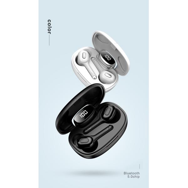 T9S TWS Bluetooth Earphone Stereophonic Binaural Mini Earbuds In-Ear Waterproof Sports Wireless Headphones Bluetooth