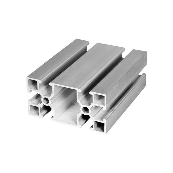 6063 Industrial Aluminum Profiles Anodize Aluminium Profile Manufacturer