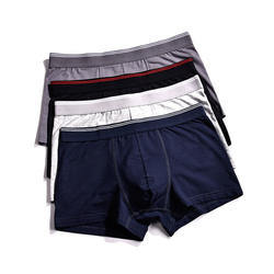 S Sexy Panty Cotton Men Underwear Male Anti Static Cotton Boxer Shorts