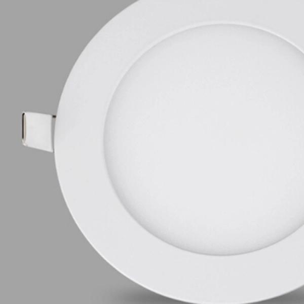 Lighting Solutions Service Modern 12W Ultra-Thin LED Panel Light for Home Office