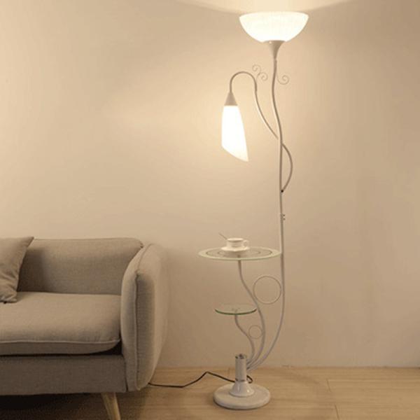 Nordic Desktop Floor Lamp Modern Bedroom Floor Light Living Room living room standing lamp(WH-MFL-116)