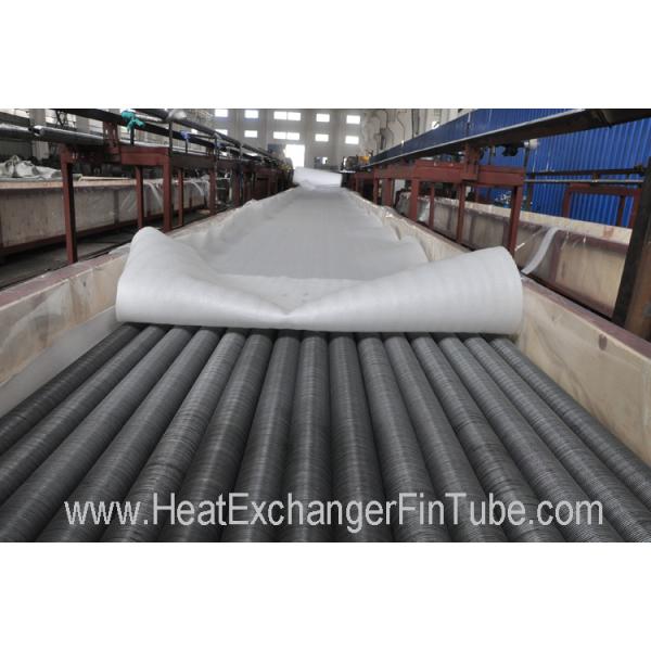 Тип охлаженный воздухом теплообменного аппарата спиральный алюминия Л/ЛЛ/КЛ стандарт 661 АПИ трубки ребра