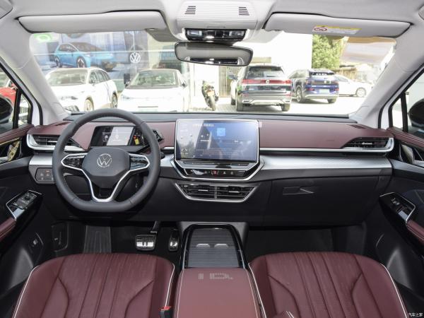 Electric Car Volk swagen SUV ID.6X Long Range Luxury SUV Factory Price at Wholesale Price LED Camera VW 80 New Car