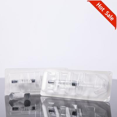 Top sales cross linked hyaluronic acid filler  For face beauty 1ml 2ml to anti-wrinkle