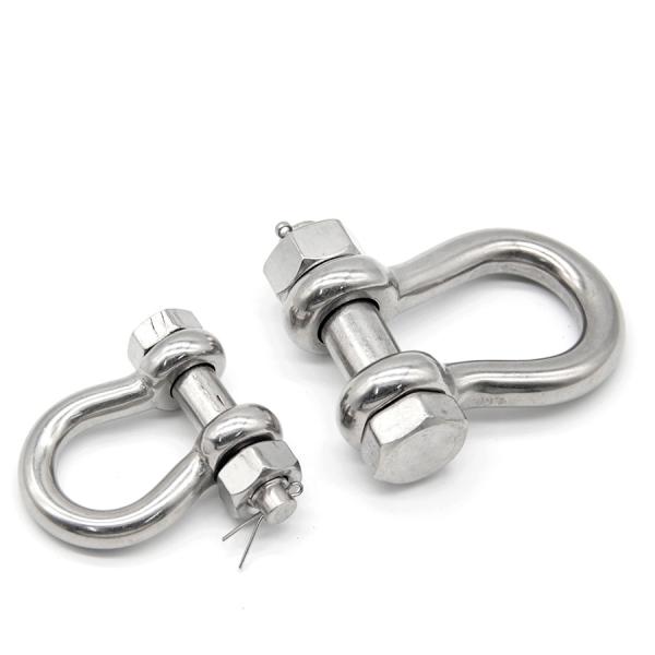 Grado 304 316 Cerradura de seguridad de acero inoxidable para aplicaciones versátiles