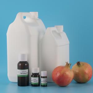 Bulk High Concentrated Red Pomegranate Fragrance Nourishing Essential Oil For