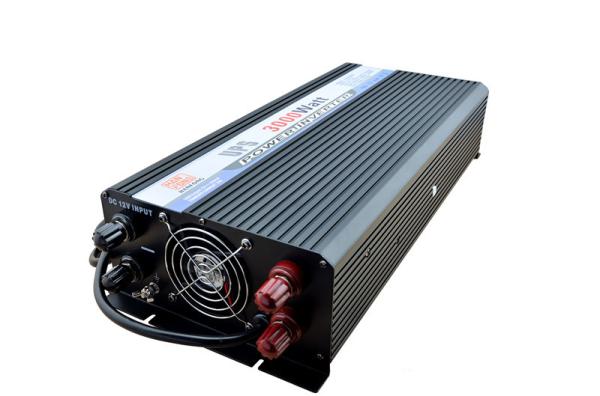 Modified Sine Wave Inverters 3000W WITH Solar Power System Home AND lead-acid cell 12v 200Ah CEinverter 12v 220v 3000w