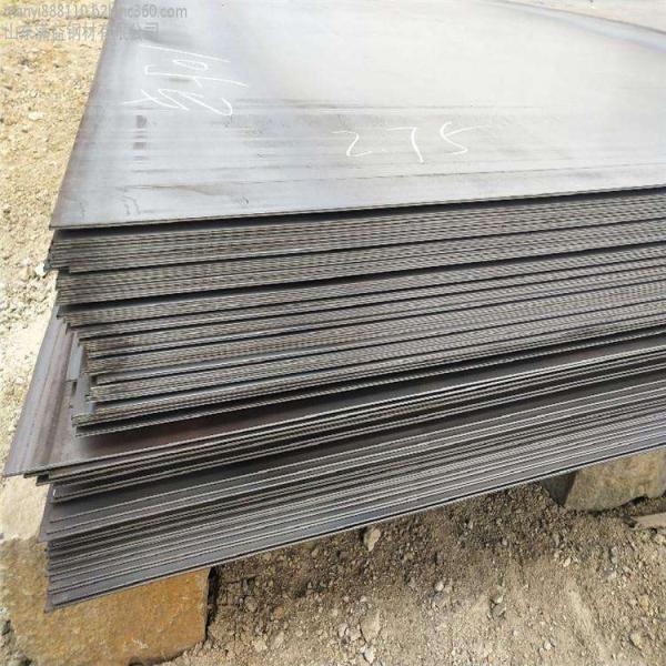 High Strength Steel Plate China TB/T 1979 09CuPTiRE-A Weather Resistant Steel Plate