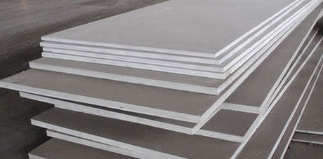 2024 T351 Aluminum Sheet Plate Silver Finish ASTM B209