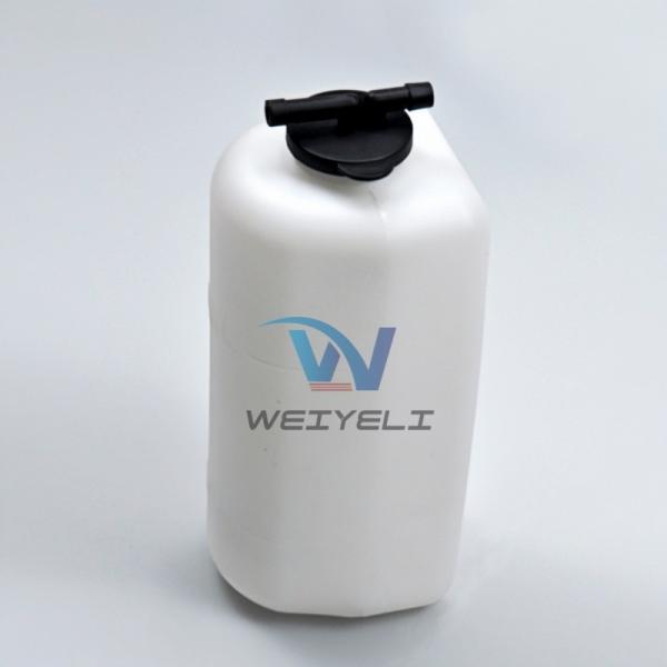 Excavator Engine Coolant Expansion Tank Radiator Overflow Bottle For FR60 / SWE60 / 80