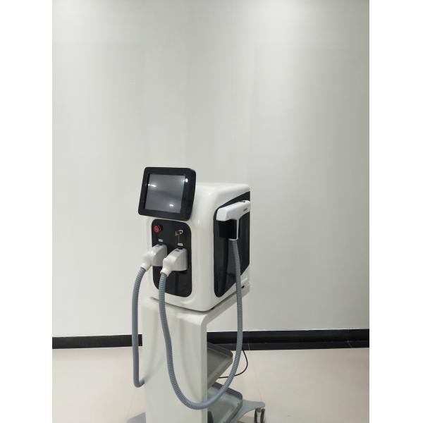 IPL SHR ND Yag Laser Machine Effective For Unwanted Hair / Tattoo Removal