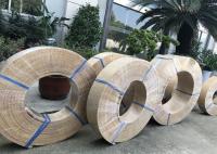 forro de freio flexível da fibra viscosa livre do asbesto 20m/Roll