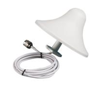 Antenne d'intérieur du plafond 4G LTE d'Omni 2500MHz pour le propulseur mobile DAS de signal de cellules