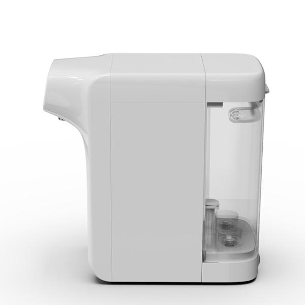Ahorro energético de agua en el sistema de purificación de agua de escritorio mini Ro de 5 etapas de filtración