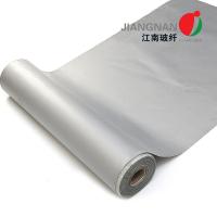 le polyuréthane 460gsm a enduit l'isolation thermique de tissu de fibre de verre