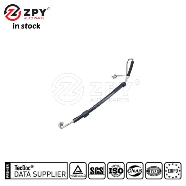 ZPY 8KD422893A Power Steering High Pressure Hose For Audi A4 A5 S5 2008 2016 Models
