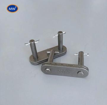 S Type Steel Agricultural Chain