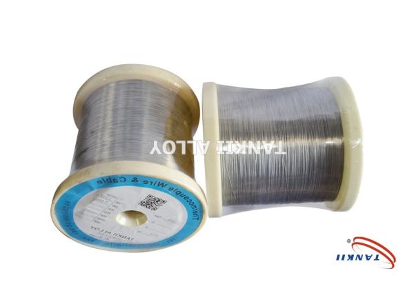 Bright Surface 0cr25al5 Heating Resistance Wire Bending Welding