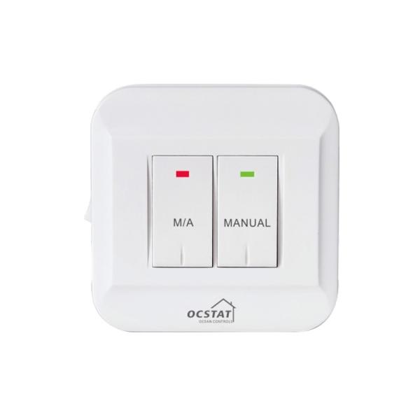 thermostat programmable de climatiseur de 7 jours avec le lock-out de clavier numérique