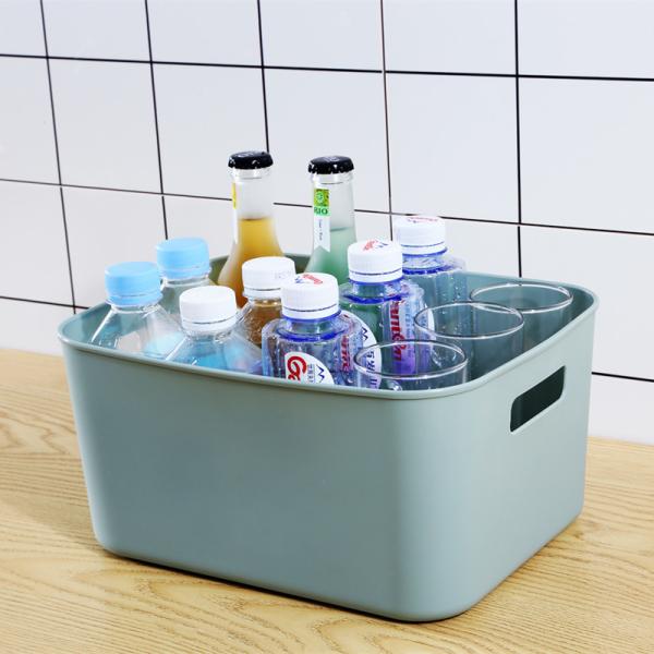 Combination Toy Plastic Makeup Organizer Tray Box Basket