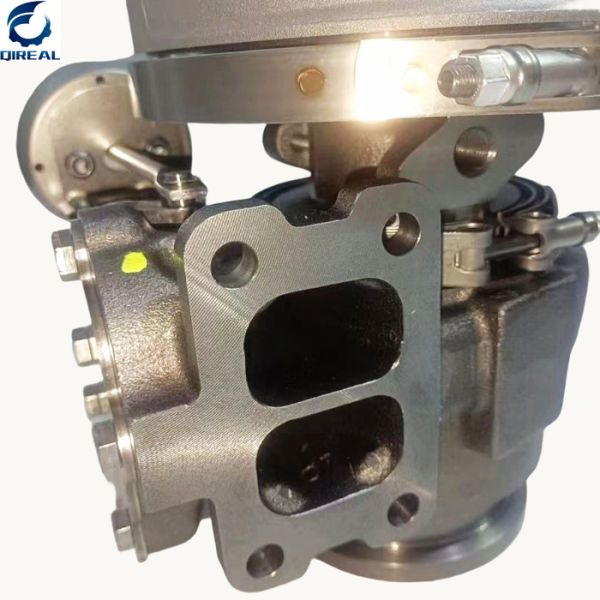 Turbocharger 4354501 4354500 For C7.1 Engine Turbocharger