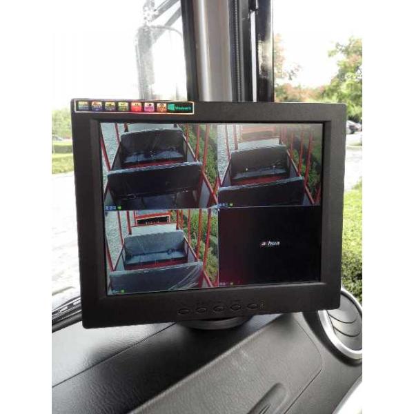 Поезд дизельной силы туристский Trackless с 42 местами, Multi поездами торгового центра цвета