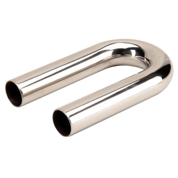 SUS Round Tube Bending Services 14mm , Stainless Steel Pipe Fabrication