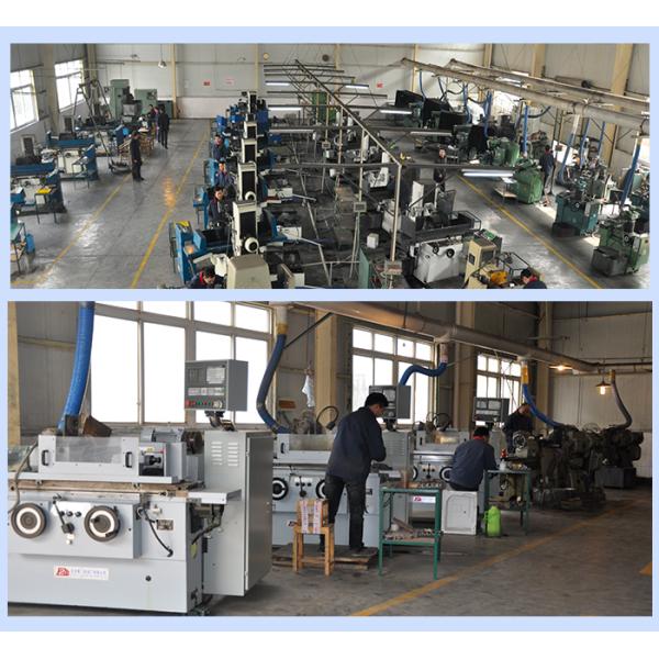 Carboneto de tungstênio cimentado contínuo Ros de YG10x em volta do desgaste - resistente