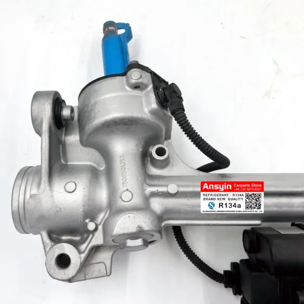 S Class W222 Electric Power Steering Rack Gear Box New Transmission 4-Matic Models A2224604200 A2224604700