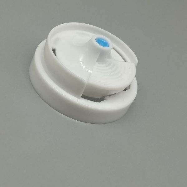 Precision Continuous Spray Valve for Antibacterial and Deodorant Aerosol Cans