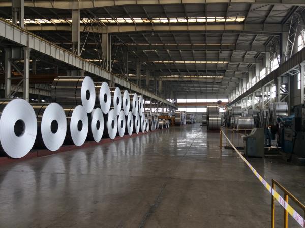 ASTM GB Aluminum Roofing Coil Anodized Aluminum Sheet Coil