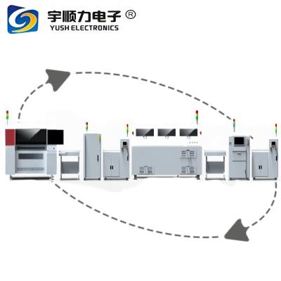 High Speed Full-auto SMT LED Production Line