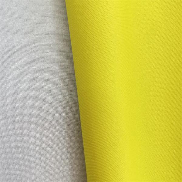 4 Way Stretch Recycled Polyester Eco Friendly Sports Waterproof Fabric for Versatile