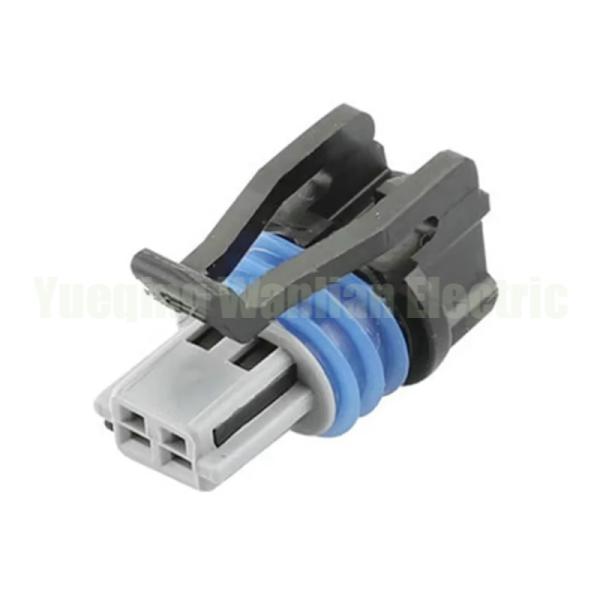 2 Pin 15449027 coche resistente al agua Sensor Plug conector de cableado automático femenino