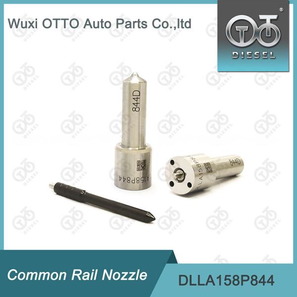 Bocal comum do trilho DLLA158P844 para injetores 095000-6366