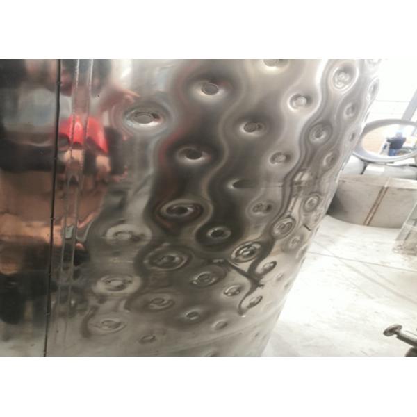 Теплообменный аппарат плит подушки нержавеющей стали 316L Laserplate для заваривать пива