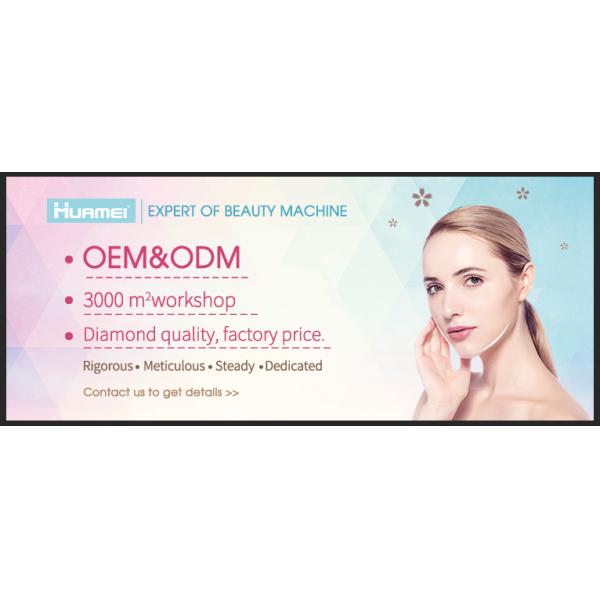 NO Q-Switch 808nm Diode Laser Hair Removal Machine for Medical Aesthetic Treatment