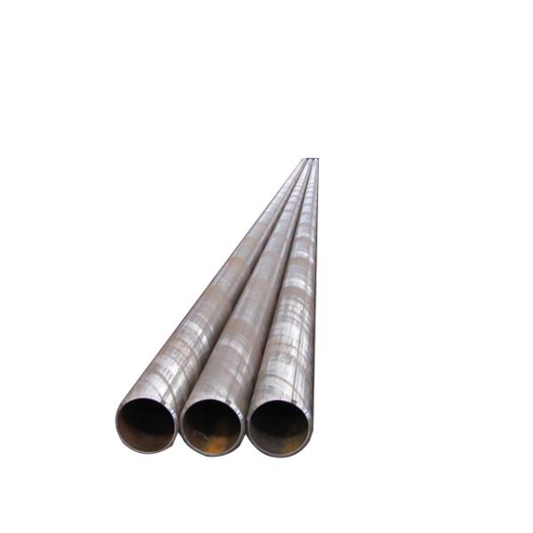 S355 Sa106b 1020 Galvanized Carbon Steel Pipe Tube Seamless 18 22 Inch Ss400 A106 0.6 Mm