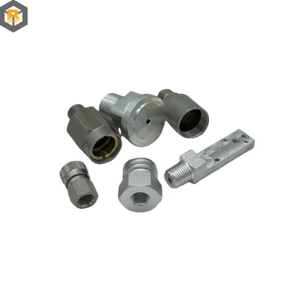 Custom by 2D/3D/drawing Electronic Accessories Machine Part with Specialized
