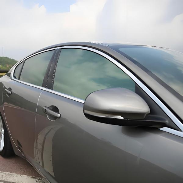 Top Quality 64.5% VLT Heat Resistant Privacy Protection Factory Window Solar Film Car Window Tinting Film