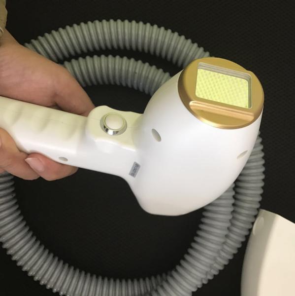 Home Use Permanent 808nm Diode Laser Treatment For Hair Removal 2000W