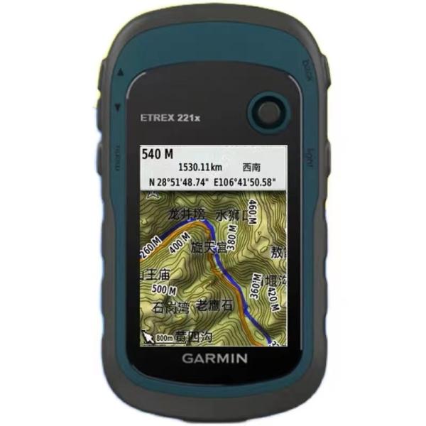 Горячее продавая Garmin Etrex221x с высокой точностью в запасе для продажи