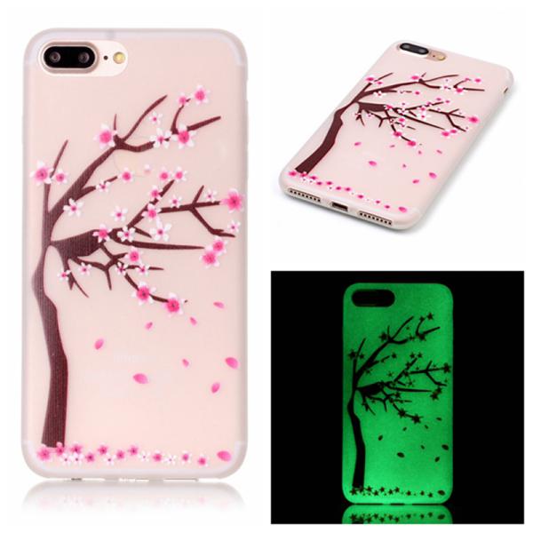 Hard PC Dream Luminous Back Cover Cell Phone Case For iPhone 7 7 Plus 6 6s 6  Plus 6s Plus