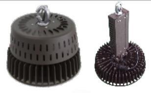 Black Housing 240w Commercial LED High Bay Lighting 110lm / W Non Maintanence