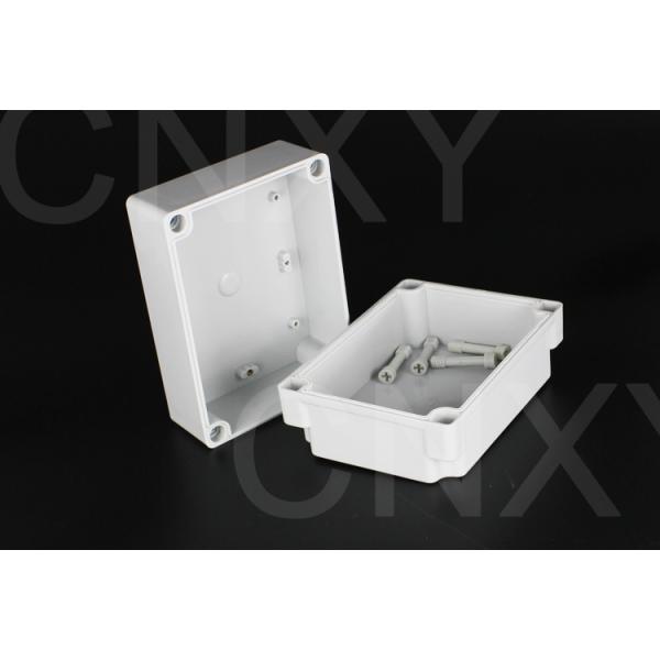 IP67 Outdoor Weatherproof Electrical Enclosures 175*125*75 Mm CE Standard